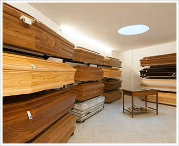 Esposizione bare