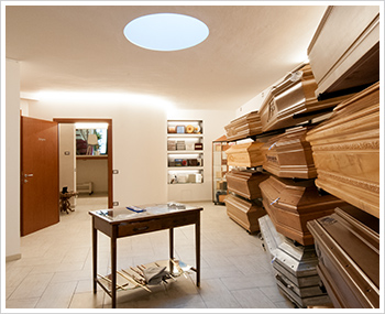 Esposizione bare