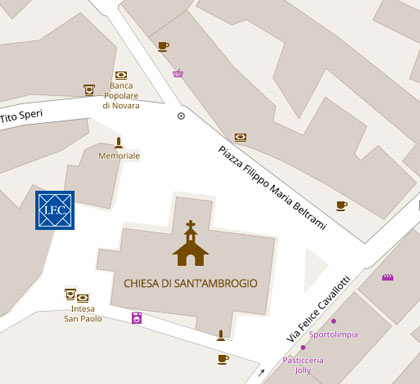 IFC - Piazza Beltrami - Omegna
