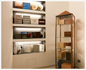 Esposizione urne